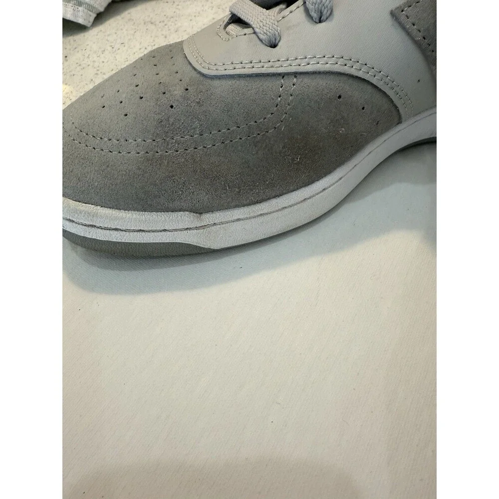 New Balance BB80GG1 Shoes Men's 12 Leather Low Top Sneakers Gray